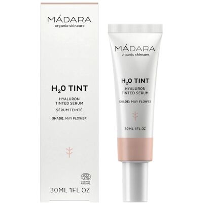 MÁDARA H2O Tint sérum teinté - Sérum, 30ml - Publicité MÁDARA H2O Tint sérum teinté - Sérum, 30ml - Publicité