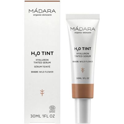 MÁDARA Fleurs Sauvages Sérum Teinté Hydratant - Sérum - Publicité MÁDARA Fleurs Sauvages Sérum Teinté Hydratant - Sérum - Publicité