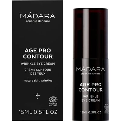 Madara Age Pro Contour Rimpels - Oogcrème 15ml Madara Age Pro Contour Rimpels - Oogcrème 15ml