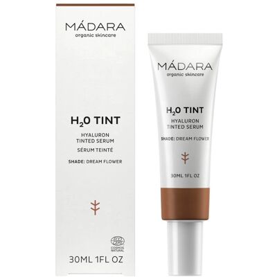 MÁDARA H20 Tint Sérum Teinté - Sérum - Publicité MÁDARA H20 Tint Sérum Teinté - Sérum - Publicité