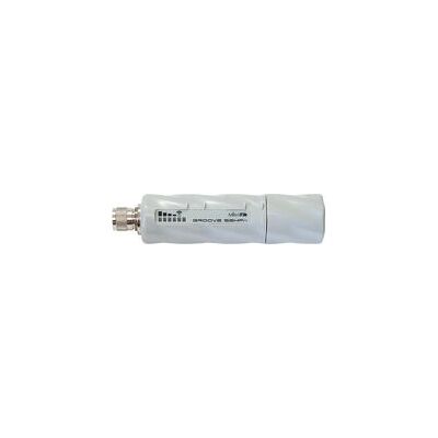 Mikrotik Groove 52Hpn - Point d'accès sans fil - Gris - 2,4/5 GHz - Extérieur - Publicité Mikrotik Groove 52Hpn - Point d'accès sans fil - Gris - 2,4/5 GHz - Extérieur - Publicité