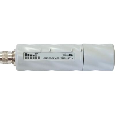 Mikrotik GrooveA 52HPn - Dual-band Wi-Fi přístupový bod Mikrotik GrooveA 52HPn - Dual-band Wi-Fi přístupový bod