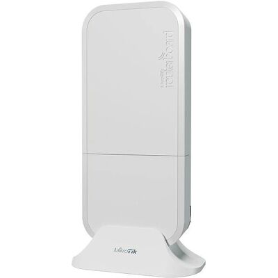 Mikrotik wAP ac 867 Mbit/s Bianco Punto di accesso - PoE Mikrotik wAP ac 867 Mbit/s Bianco Punto di accesso - PoE