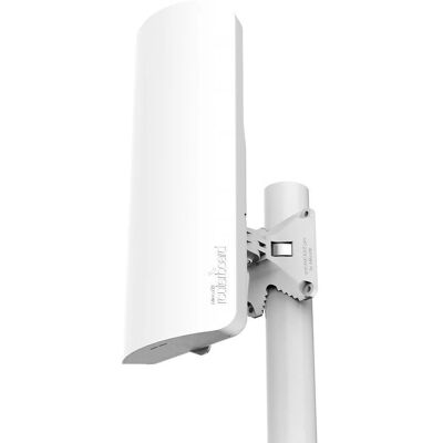 Antena de red Mikrotik mANT 15s - 15 dBi, Sector de 120°, 5 GHz Antena de red Mikrotik mANT 15s - 15 dBi, Sector de 120°, 5 GHz
