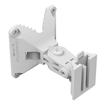 Mikrotik QMP Quickmount Pro - Support Mural - Gris Mikrotik QMP Quickmount Pro - Support Mural - Gris