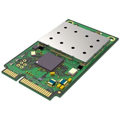 Carte de rețea Mikrotik R11E-LORA8 - Gateway LoRaWAN Carte de rețea Mikrotik R11E-LORA8 - Gateway LoRaWAN