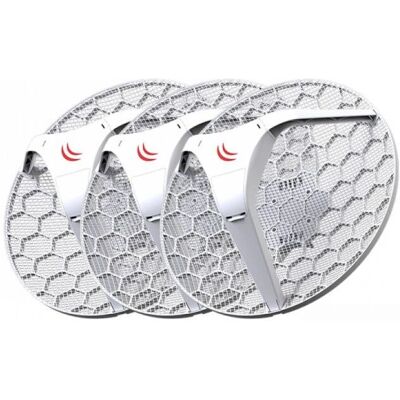 Antena Mikrotik RBLHG-5nD - Podwójny łańcuch 24,5 dBi - P2P/CPE Antena Mikrotik RBLHG-5nD - Podwójny łańcuch 24,5 dBi - P2P/CPE