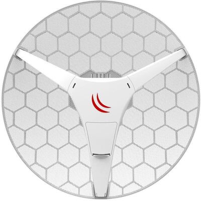 Mikrotik RBLHGG-60AD Funknetzantenne - 60GHz, 1Gbps, IP54 Mikrotik RBLHGG-60AD Funknetzantenne - 60GHz, 1Gbps, IP54