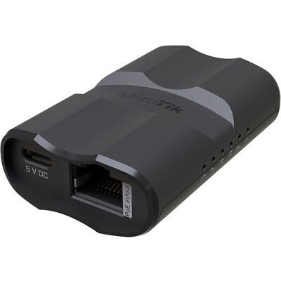 Mikrotik RBMQS Tragbares Netzwerkmanagementgerät - Ethernet, Wi-Fi Mikrotik RBMQS Tragbares Netzwerkmanagementgerät - Ethernet, Wi-Fi