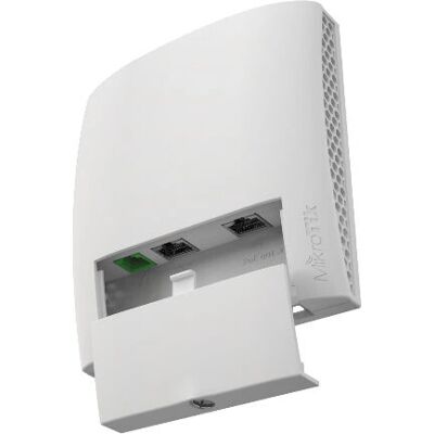 Point d'Accès WiFi Mikrotik wsAP ac lite Blanc Double Bande - 3 Ports LAN - Publicité Point d'Accès WiFi Mikrotik wsAP ac lite Blanc Double Bande - 3 Ports LAN - Publicité
