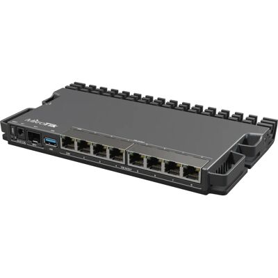 Mikrotik RB5009UG+S+IN - Wireless-Router 2,5 Gbit/s Mikrotik RB5009UG+S+IN - Wireless-Router 2,5 Gbit/s