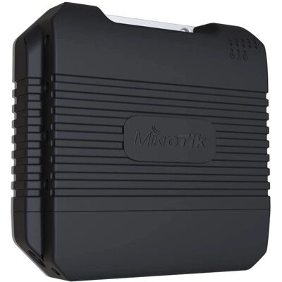 Mikrotik LtAP LR8 LTE 300 Mbit/s Schwarz Zugangspunkt - LTE & IoT Mikrotik LtAP LR8 LTE 300 Mbit/s Schwarz Zugangspunkt - LTE & IoT