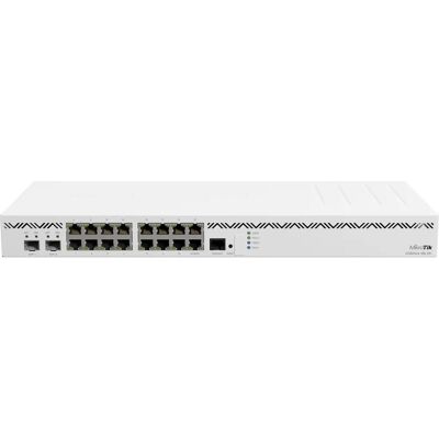 Mikrotik CCR2004-16G-2S+ - Router - Weiß Mikrotik CCR2004-16G-2S+ - Router - Weiß