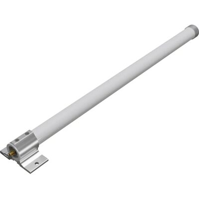 Mikrotik 868 Omni Netzwerkantenne - 6,5 dBi - Schwarz Mikrotik 868 Omni Netzwerkantenne - 6,5 dBi - Schwarz