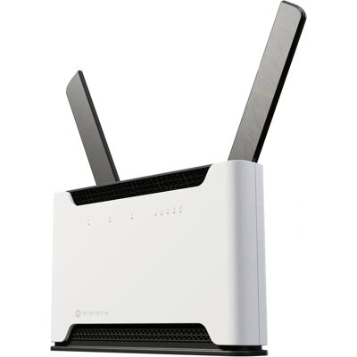 Mikrotik Chateau LTE18 ax Dualband WLAN-Router - Weiß Mikrotik Chateau LTE18 ax Dualband WLAN-Router - Weiß