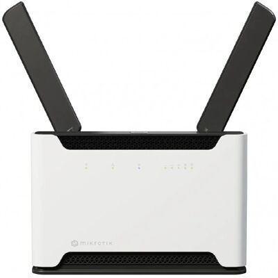 Mikrotik Chateau LTE6 Router Wi-Fi 6 LTE Dwuspektralny - Router Mikrotik Chateau LTE6 Router Wi-Fi 6 LTE Dwuspektralny - Router