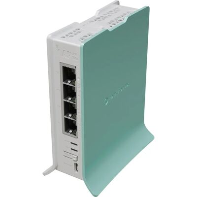 Mikrotik L41G-2axD Weiß/Grün Dualband Wi-Fi Access Point Mikrotik L41G-2axD Weiß/Grün Dualband Wi-Fi Access Point