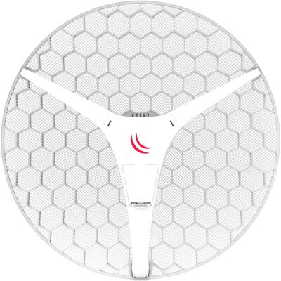 Mikrotik LHG XL 5 ac - Kettős Lánc Hosszú Hatótáv - 866 Mbps Vezeték nélküli Rendszer Mikrotik LHG XL 5 ac - Kettős Lánc Hosszú Hatótáv - 866 Mbps Vezeték nélküli Rendszer