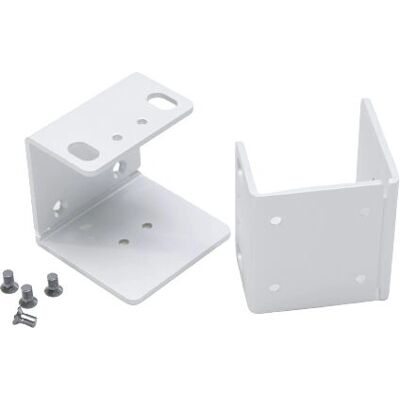 Kit de Montaje en Rack MikroTik RMK-2/10 - 1U - Blanco Kit de Montaje en Rack MikroTik RMK-2/10 - 1U - Blanco