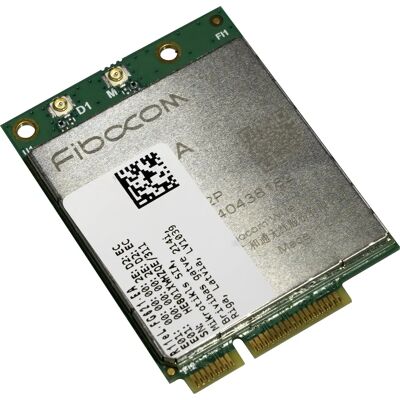 Mikrotik R11eL-FG621-EA LTE Modem - Unterstützung B28, Dualband, -40°C bis 70°C Mikrotik R11eL-FG621-EA LTE Modem - Unterstützung B28, Dualband, -40°C bis 70°C