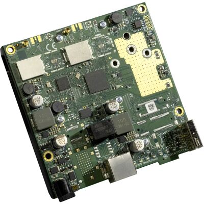 Router WiFi 6 Mikrotik L11UG-5HAXD - Sprzęt sieciowy Router WiFi 6 Mikrotik L11UG-5HAXD - Sprzęt sieciowy