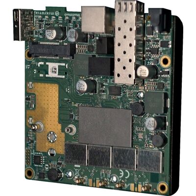 Mikrotik L23UGSR-5HaxD2HaxD - Dual-Band Wi-Fi 6 Routerboard Mikrotik L23UGSR-5HaxD2HaxD - Dual-Band Wi-Fi 6 Routerboard