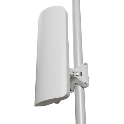 Mikrotik Mikrotik mANTBox ax 15s Branco Ponto de Acesso Dual-Banda - Wi-Fi 6 Mikrotik Mikrotik mANTBox ax 15s Branco Ponto de Acesso Dual-Banda - Wi-Fi 6