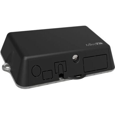 Mikrotik LtAP Mini - LTE Kit - WLAN-Zugangspunkt - 54 Mbit/s Mikrotik LtAP Mini - LTE Kit - WLAN-Zugangspunkt - 54 Mbit/s