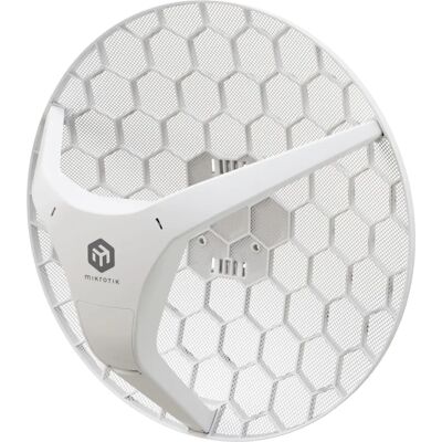 Mikrotik LHG 5 ax 1200 Mbit/s Fehér Power over Ethernet - Vezeték nélküli eszköz Mikrotik LHG 5 ax 1200 Mbit/s Fehér Power over Ethernet - Vezeték nélküli eszköz