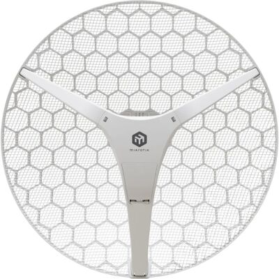 Mikrotik LHG XL 5 ax - Point d'accès Wi-Fi 5 GHz PoE - Publicité Mikrotik LHG XL 5 ax - Point d'accès Wi-Fi 5 GHz PoE - Publicité