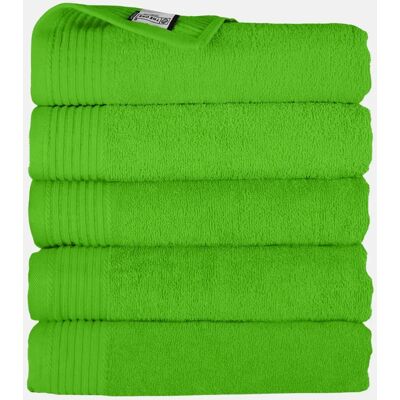 The One Towelling - Badhanddoek - Lime - 70 x 140 cm - Bath towel The One Towelling - Badhanddoek - Lime - 70 x 140 cm - Bath towel
