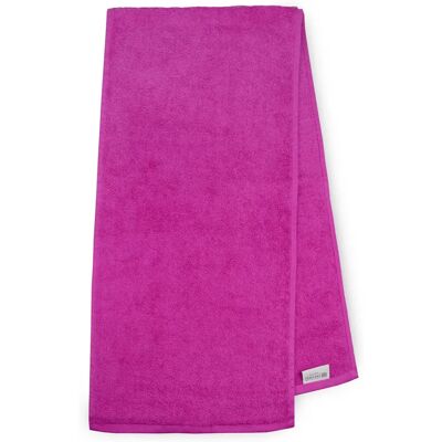 The One - Sporthanddoek - 30x130 cm - 450 g/m2 - Handdoek The One - Sporthanddoek - 30x130 cm - 450 g/m2 - Handdoek