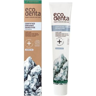 Ecodenta Bio-Linie Sensible Zahnpasta (75ml) Ecodenta Bio-Linie Sensible Zahnpasta (75ml)