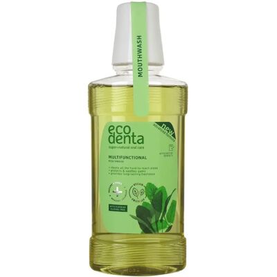 Ecodenta Model Multifunctional Mouthwash - Mouthwash Ecodenta Model Multifunctional Mouthwash - Mouthwash