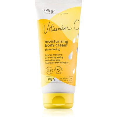 Kilig Vitamin C Fuktighetsgivande Kroppskräm - Kroppsvård Kilig Vitamin C Fuktighetsgivande Kroppskräm - Kroppsvård