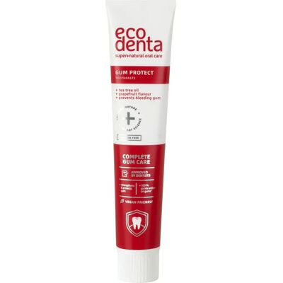 Ecodenta 75ml Tandpasta - Volledige bescherming Ecodenta 75ml Tandpasta - Volledige bescherming