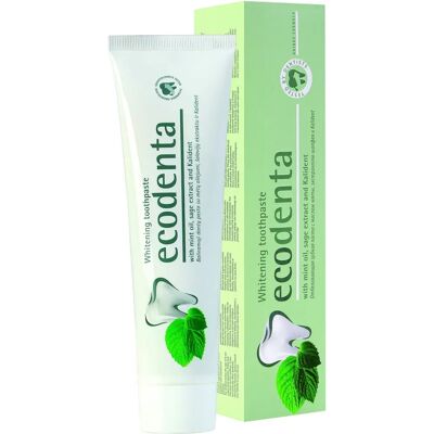 ekodenta Vaalentava Hammastahna (100ml) ekodenta Vaalentava Hammastahna (100ml)