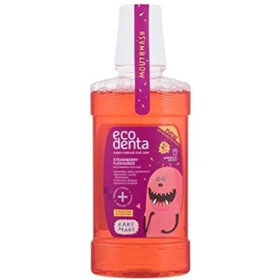 Ecodenta Super+Natural Pasta do Zębów dla Dzieci - 75ml Ecodenta Super+Natural Pasta do Zębów dla Dzieci - 75ml