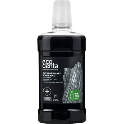 ecodenta Mouthwash Extra Whitening (500 ml) ecodenta Mouthwash Extra Whitening (500 ml)