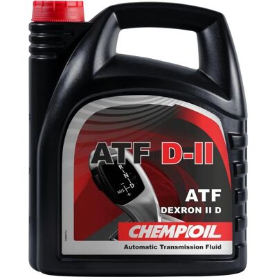 CHEMPIOIL CH8901-4 Red Automatic Transmission Oil CHEMPIOIL CH8901-4 Red Automatic Transmission Oil