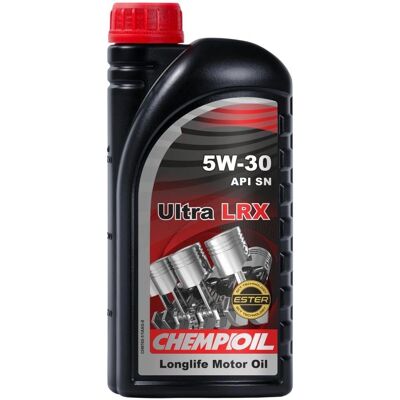 Chempioil Ultra 5W-30 Motorolie - Motorolie Chempioil Ultra 5W-30 Motorolie - Motorolie