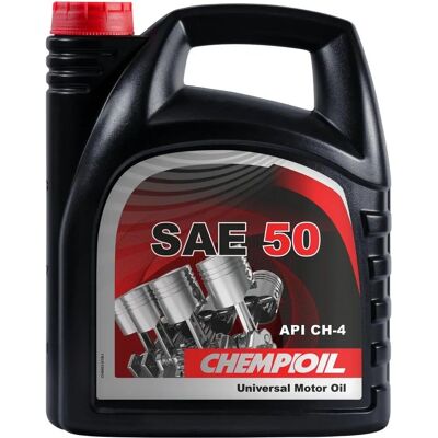 Olej silnikowy Chempioil CH9403-5 SAE 50 - Dla Toyota, Suzuki, Kia, Hyundai, Nissan Olej silnikowy Chempioil CH9403-5 SAE 50 - Dla Toyota, Suzuki, Kia, Hyundai, Nissan