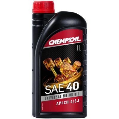 Olej silnikowy Chempioil 1L SAE 40 - Olej silnikowy Olej silnikowy Chempioil 1L SAE 40 - Olej silnikowy
