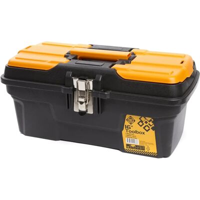 Forte Tools MG-16 Werkzeugkoffer - Werkzeugkoffer Forte Tools MG-16 Werkzeugkoffer - Werkzeugkoffer