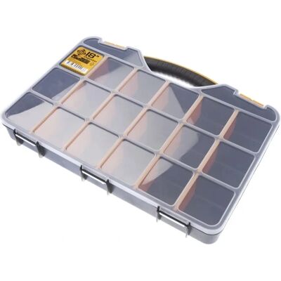 FORTE Tools - ORG-18 - 420x320x60 mm - Organizer FORTE Tools - ORG-18 - 420x320x60 mm - Organizer