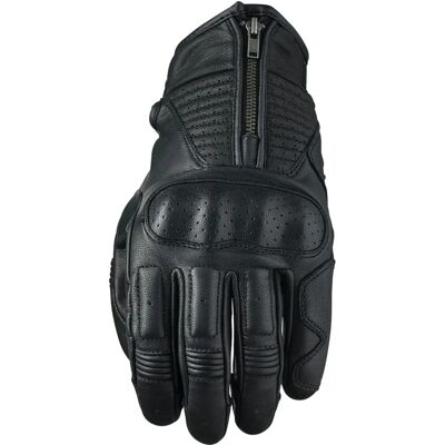 Five Kansas Gants de Moto Noirs XL - Gants de Moto - Publicité Five Kansas Gants de Moto Noirs XL - Gants de Moto - Publicité