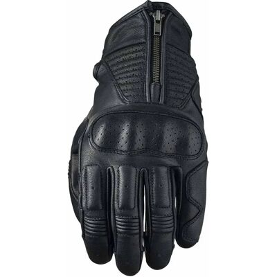 Five Kansas Gants de moto noirs - Unisexe - 3XL - Publicité Five Kansas Gants de moto noirs - Unisexe - 3XL - Publicité