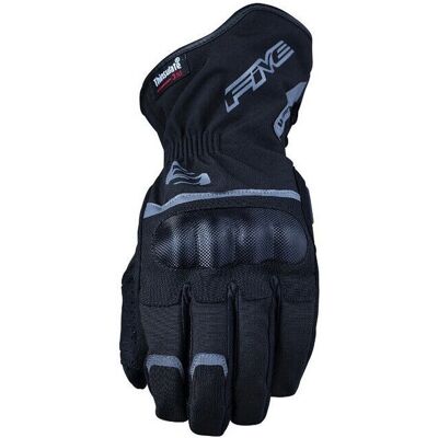 Guanti da moto femminili Five WFX 3.1 - Nero Guanti da moto femminili Five WFX 3.1 - Nero