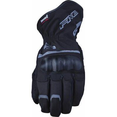 Gants de moto Five WFX 3.2 Noirs - Unisexe - Taille 3XL - Publicité Gants de moto Five WFX 3.2 Noirs - Unisexe - Taille 3XL - Publicité
