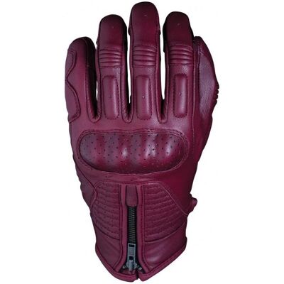 Five Kansas Gants de moto pour dames Rouge M - Publicité Five Kansas Gants de moto pour dames Rouge M - Publicité